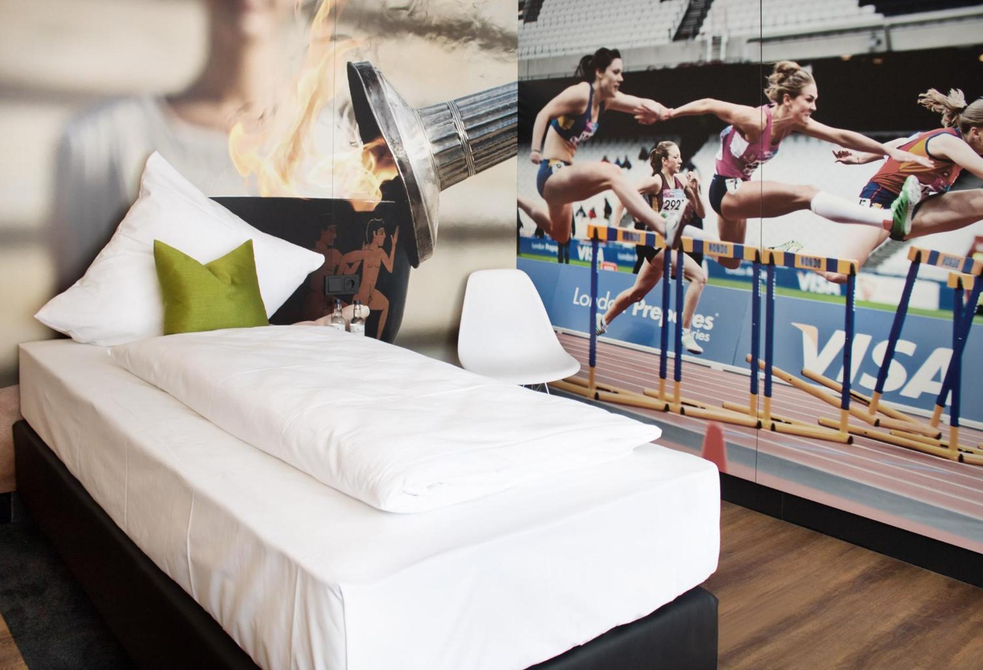 Gth Hotel By Wmm Hotels Gotha Exterior foto